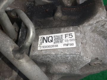 АКПП НА MAZDA VERISA DC5W ZY-VE