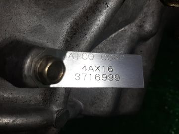 АКПП НА NISSAN SKYLINE V35 VQ25DD