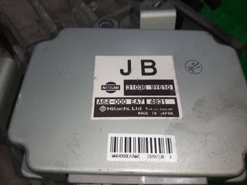 АКПП НА NISSAN TEANA J31 VQ23DE