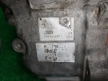 АКПП НА VOLVO V70 BW60 B5254T10