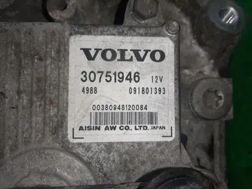 АКПП НА VOLVO V70 BW60 B5254T10