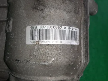 АКПП НА BMW 5-SERIES E61 M54B25