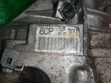 АКПП НА TOYOTA PASSO KGC10 1KR-FE