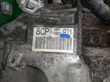 АКПП НА TOYOTA PASSO KGC10 1KR-FE