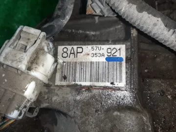 АКПП НА TOYOTA PASSO KGC10 1KR-FE