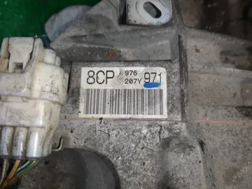 АКПП НА TOYOTA PASSO KGC10 1KR-FE