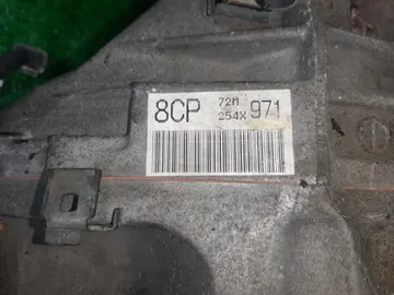 АКПП НА TOYOTA PASSO KGC10 1KR-FE