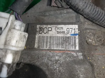 АКПП НА TOYOTA PASSO KGC10 1KR-FE