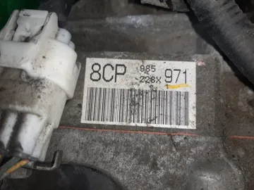 АКПП НА TOYOTA PASSO KGC10 1KR-FE