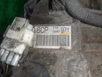 АКПП НА TOYOTA PASSO KGC10 1KR-FE