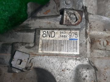 АКПП НА TOYOTA BB QNC21 3SZ-VE
