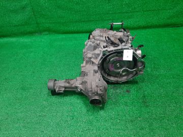 АКПП НА TOYOTA ISIS ZGM15G 2ZR-FAE