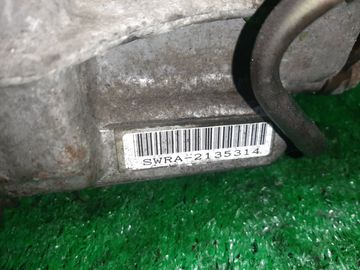 АКПП НА HONDA FIT GD1 L13A