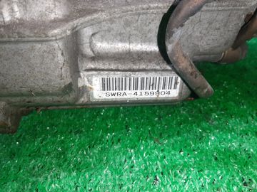 АКПП НА HONDA FIT GD1 L13A
