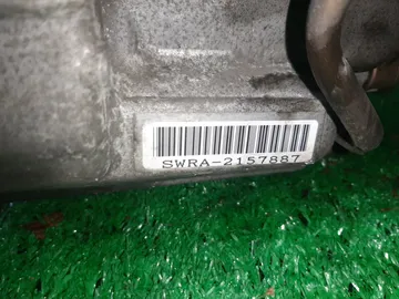 АКПП НА HONDA FIT GD1 L13A