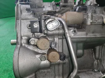 АКПП НА HONDA FIT GE6 L13A