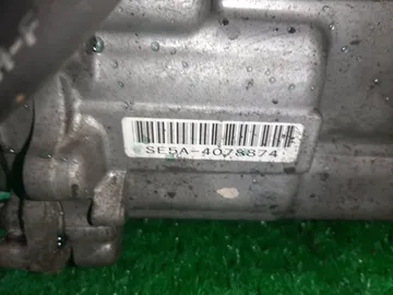 АКПП НА HONDA FIT GE6 L13A