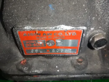 АКПП НА MITSUBISHI PAJERO V26W 4M40TE