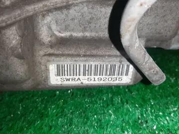 АКПП НА HONDA FIT GD1 L13A