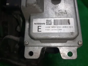 АКПП НА NISSAN SERENA C25 MR20DE