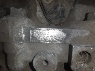 АКПП НА NISSAN SERENA C25 MR20DE