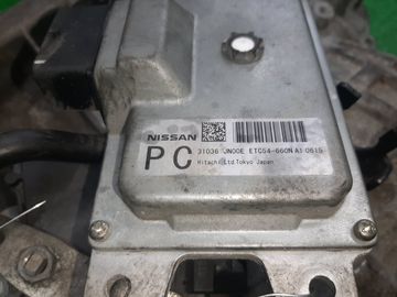 АКПП НА NISSAN TEANA J32 VQ25DE