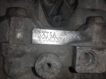 АКПП НА NISSAN TEANA J32 VQ25DE