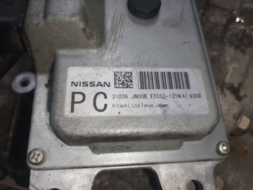 АКПП НА NISSAN TEANA J32 VQ25DE