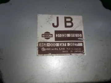 АКПП НА NISSAN TEANA J31 VQ23DE