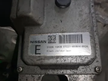 АКПП НА NISSAN SERENA C25 MR20DE