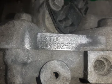 АКПП НА NISSAN SERENA C25 MR20DE