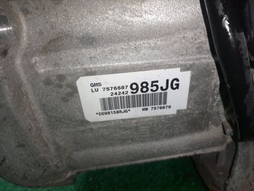 АКПП НА BMW 1-SERIES E87 N45B16AC