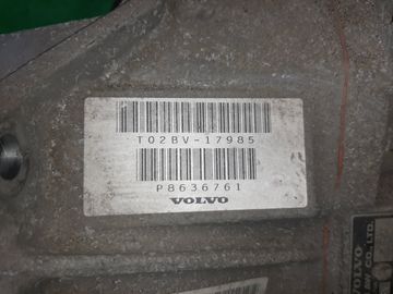 АКПП НА VOLVO V70 SW65 B5244S2