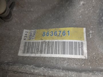 АКПП НА VOLVO V70 SW65 B5244S2