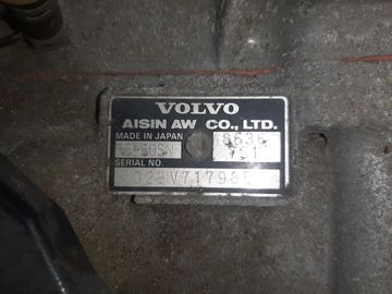 АКПП НА VOLVO V70 SW65 B5244S2