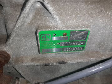 АКПП НА BMW 1-SERIES E87 N45B16AC