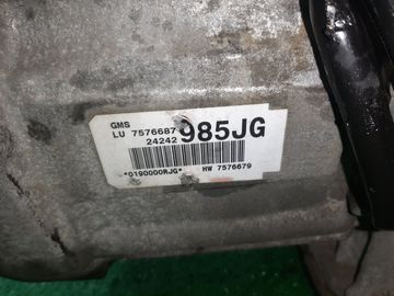 АКПП НА BMW 1-SERIES E87 N45B16AC