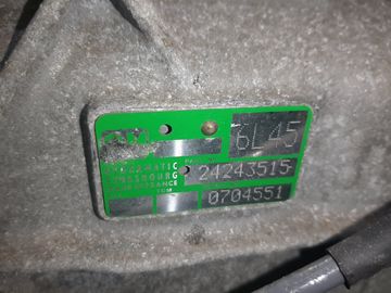 АКПП НА BMW 1-SERIES E87 N45B16AC