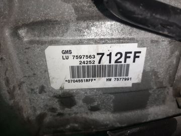 АКПП НА BMW 1-SERIES E87 N45B16AC