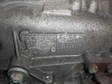 АКПП НА BMW 3-SERIES E91 N46B20BA