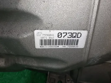 АКПП НА BMW 3-SERIES E91 N46B20BA
