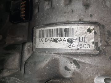 АКПП НА SUBARU IMPREZA GG2 EJ152