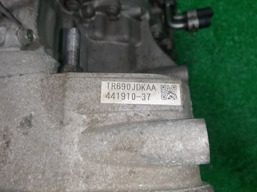 АКПП НА SUBARU EXIGA YA5 EJ204