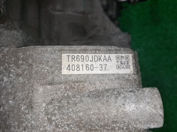 АКПП НА SUBARU EXIGA YA5 EJ204