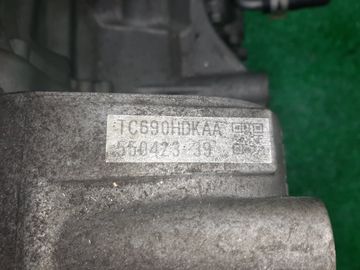АКПП НА SUBARU EXIGA YA4 EJ204