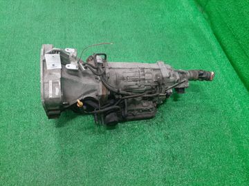 АКПП НА SUBARU LEGACY BP5 EJ204