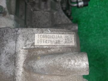 АКПП НА SUBARU EXIGA YA4 EJ204