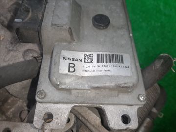 АКПП НА NISSAN SERENA CNC25 MR20DE