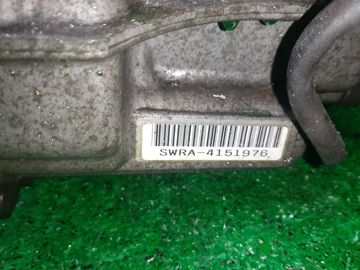 АКПП НА HONDA FIT GD1 L13A