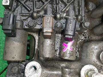 АКПП НА HONDA FIT GD3 L15A